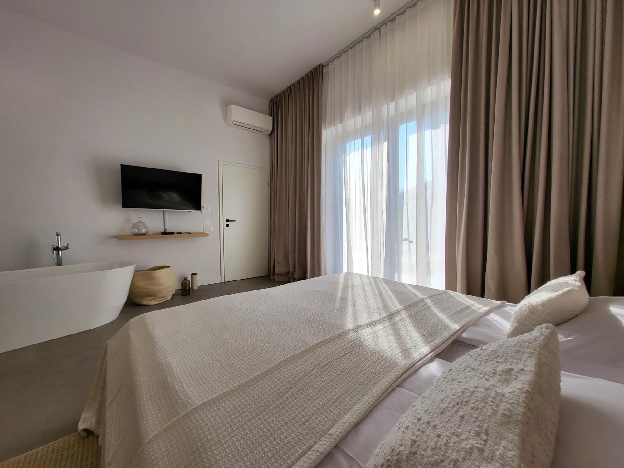 Firefly Luxury Apartment With Private Whirlpool Zadar Luaran gambar