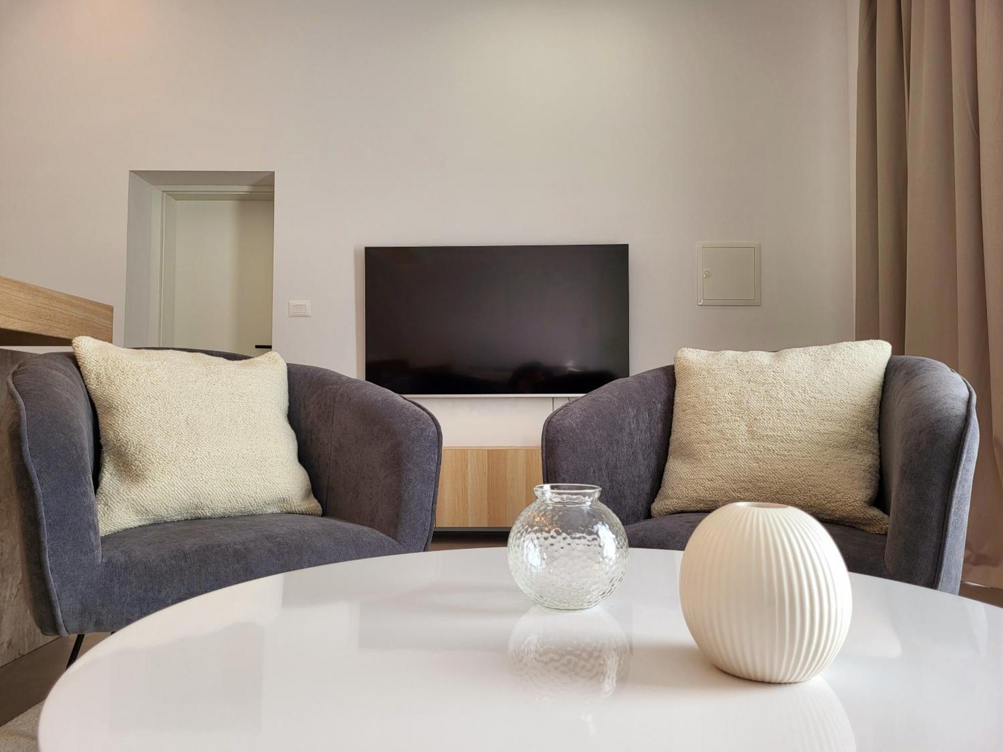 Firefly Luxury Apartment With Private Whirlpool Zadar Luaran gambar
