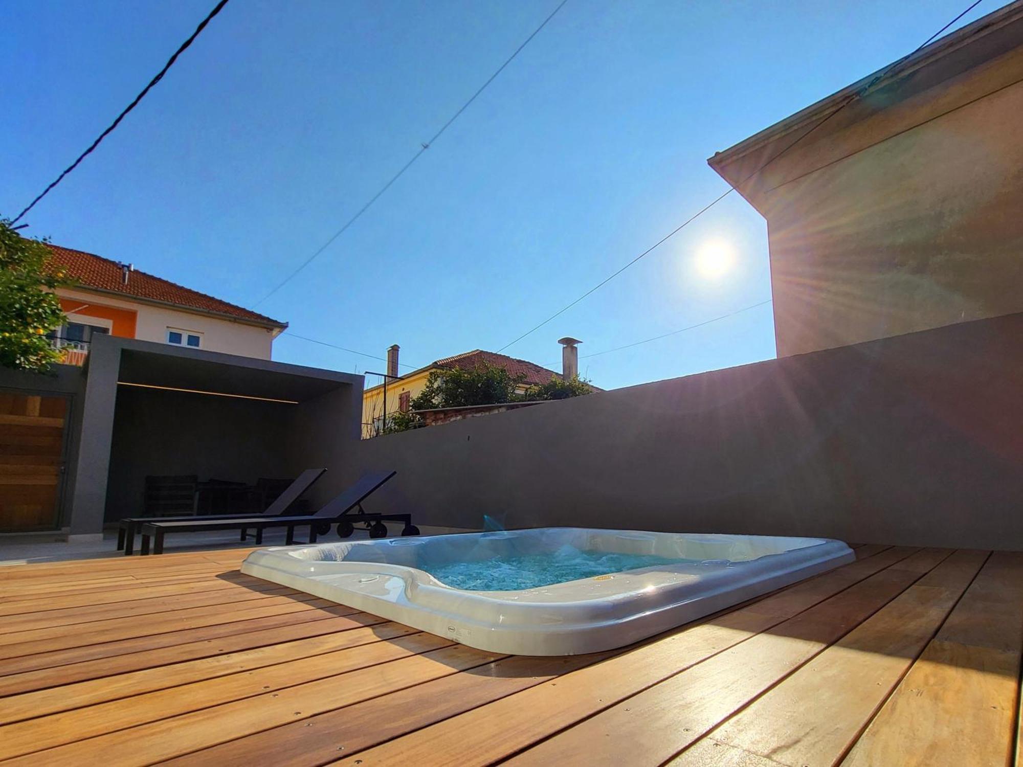 Firefly Luxury Apartment With Private Whirlpool Zadar Luaran gambar