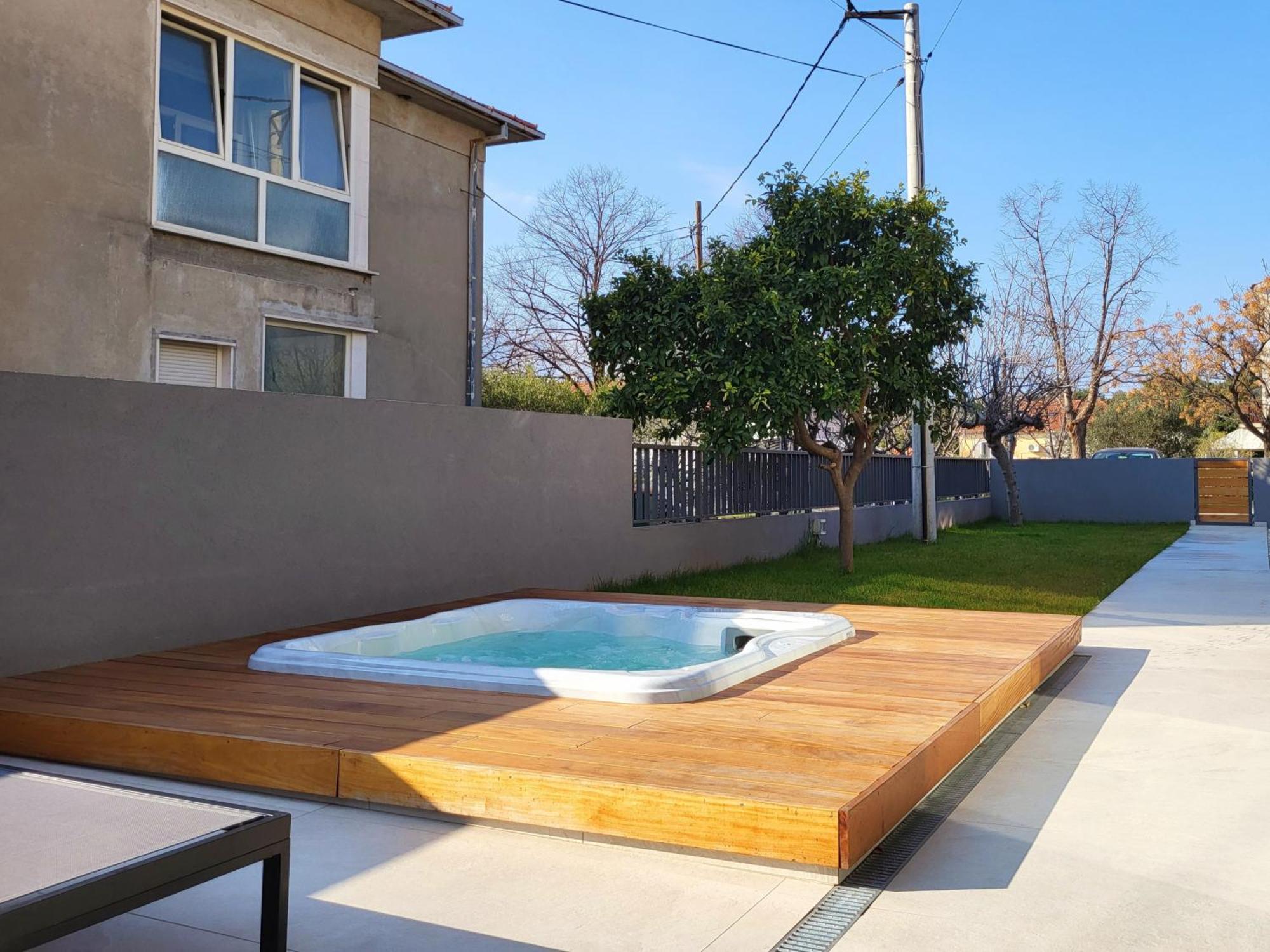 Firefly Luxury Apartment With Private Whirlpool Zadar Luaran gambar